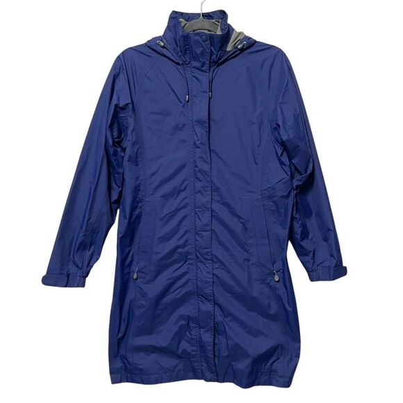L.L. BEAN GORE-TEX Hooded Shell Jacket XS - Picture 1 of 7